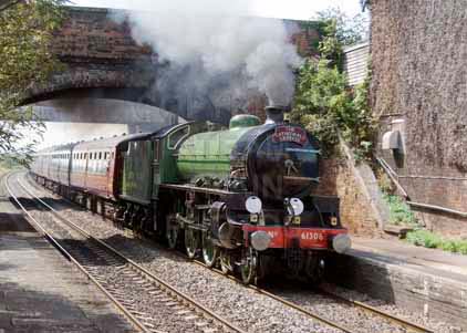 Purchase photo of 61306 MAYFLOWER at Culham
