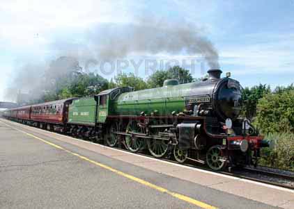 Purchase photo of 61306 MAYFLOWER at Culham