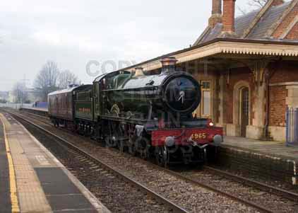 Purchase photo of 4965 ROOD ASHTON HALL at Culham