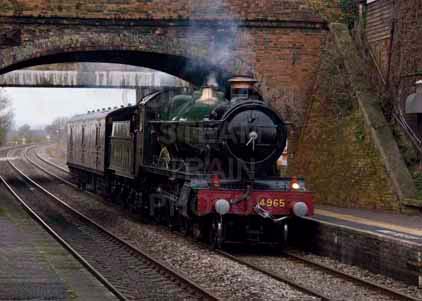 Purchase photo of 4965 ROOD ASHTON HALL at Culham