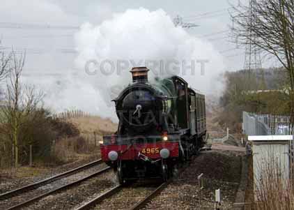 Purchase photo of 4965 ROOD ASHTON HALL at Culham