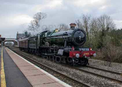 Purchase photo of 4965 ROOD ASHTON HALL at Culham