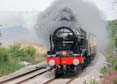 Photograph of ROYAL SCOT - 46100 ROYAL SCOT at Culham on 04/09/21