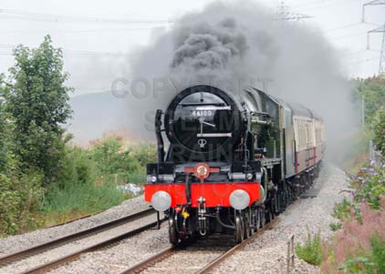 Purchase photo of 46100 ROYAL SCOT at Culham