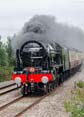 Photograph of ROYAL SCOT - 46100 ROYAL SCOT at Culham on 04/09/21