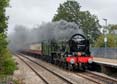 Photograph of ROYAL SCOT - 46100 ROYAL SCOT at Culham on 04/09/21