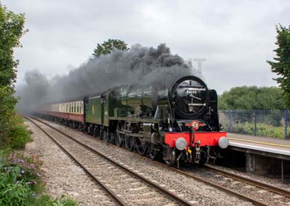 Purchase photo of 46100 ROYAL SCOT at Culham