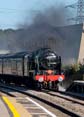 Photograph of ROYAL SCOT - 46100 ROYAL SCOT at Culham on 06/10/21