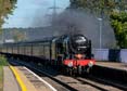 Photograph of ROYAL SCOT - 46100 ROYAL SCOT at Culham on 06/10/21