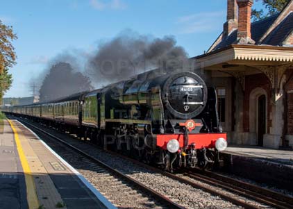 Purchase photo of 46100 ROYAL SCOT at Culham