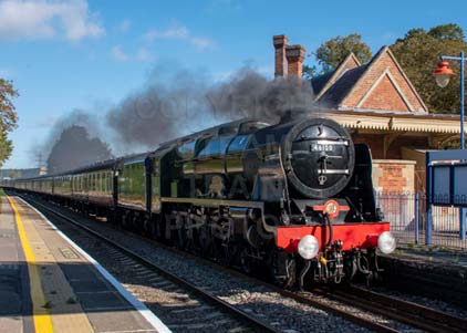 Purchase photo of 46100 ROYAL SCOT at Culham