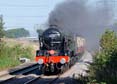 Photograph of ROYAL SCOT - 46100 ROYAL SCOT at Culham on 06/10/21