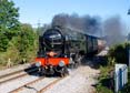 Photograph of ROYAL SCOT - 46100 ROYAL SCOT at Culham on 06/10/21