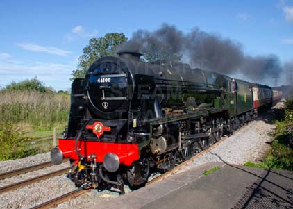 Purchase photo of 46100 ROYAL SCOT at Culham