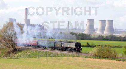 Purchase posters of 34067 TANGMERE