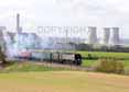 Photograph of TANGMERE - 34067 TANGMERE at Culham on 04/05/13