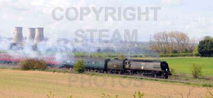 Purchase posters of 34067 TANGMERE