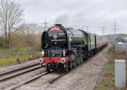 Purchase photo of 60163 TORNADO at Culham