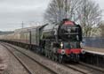 Photograph of TORNADO - 60163 TORNADO at Culham on 07/12/19