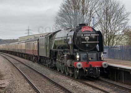 Purchase photo of 60163 TORNADO at Culham