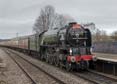 Photograph of TORNADO - 60163 TORNADO at Culham on 07/12/19