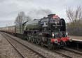 Photograph of TORNADO - 60163 TORNADO at Culham on 07/12/19