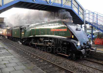 Purchase photo of 60009 UNION OF SOUTH AFRICA at Culham