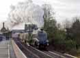 Photograph of UNION OF SOUTH AFRICA - 60009 UNION OF SOUTH AFRICA at Culham on 29/11/14