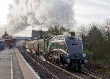 Purchase photo of 60009 UNION OF SOUTH AFRICA at Culham