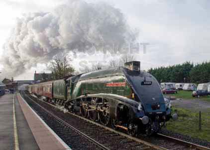 Purchase photo of 60009 UNION OF SOUTH AFRICA at Culham