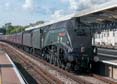 Photograph of UNION OF SOUTH AFRICA - 60009 UNION OF SOUTH AFRICA at Weymouth on 09/08/18