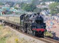 Photograph of BRAVEHEART - 75014 BRAVEHEART at Dartmouth Steam Railway on 02/08/19