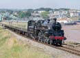 Photograph of BRAVEHEART - 75014 BRAVEHEART at Dartmouth Steam Railway on 02/08/19