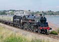 Photograph of BRAVEHEART - 75014 BRAVEHEART at Dartmouth Steam Railway on 02/08/19