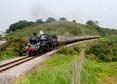 Photograph of BRAVEHEART - 75014 BRAVEHEART at Dartmouth Steam Railway on 07/09/23