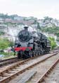 Photograph of BRAVEHEART - 75014 BRAVEHEART at Dartmouth Steam Railway on 10/05/19