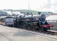 Photograph of BRAVEHEART - 75014 BRAVEHEART at Dartmouth Steam Railway on 10/05/19