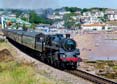 Photograph of BRAVEHEART - 75014 BRAVEHEART at Dartmouth Steam Railway on 16/07/22