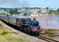 Photograph of BRAVEHEART - 75014 BRAVEHEART at Dartmouth Steam Railway on 16/07/22