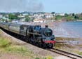Photograph of BRAVEHEART - 75014 BRAVEHEART at Dartmouth Steam Railway on 16/07/22