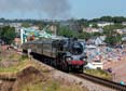 Photograph of BRAVEHEART - 75014 BRAVEHEART at Dartmouth Steam Railway on 16/07/22