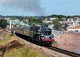 Photograph of BRAVEHEART - 75014 BRAVEHEART at Dartmouth Steam Railway on 16/07/22