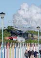 Photograph of KING EDWARD II - 6023 KING EDWARD II at Dartmouth Steam Railway on 21/09/18