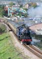 Photograph of KING EDWARD II - 6023 KING EDWARD II at Dartmouth Steam Railway on 21/09/18