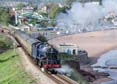 Photograph of KING EDWARD II - 6023 KING EDWARD II at Dartmouth Steam Railway on 21/09/18