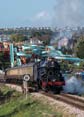 Photograph of KING EDWARD II - 6023 KING EDWARD II at Dartmouth Steam Railway on 21/09/18