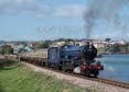 Photograph of KING EDWARD II - 6023 KING EDWARD II at Dartmouth Steam Railway on 21/09/18