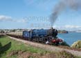 Photograph of KING EDWARD II - 6023 KING EDWARD II at Dartmouth Steam Railway on 21/09/18