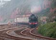 Photograph of ROYAL SCOT - 46100 ROYAL SCOT at Dawlish Warren on 06/09/23