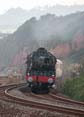 Photograph of ROYAL SCOT - 46100 ROYAL SCOT at Dawlish Warren on 06/09/23